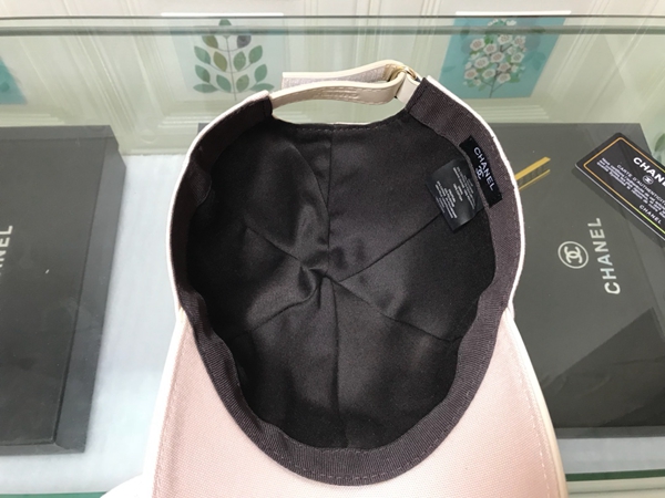 ブランド帽子内部構造